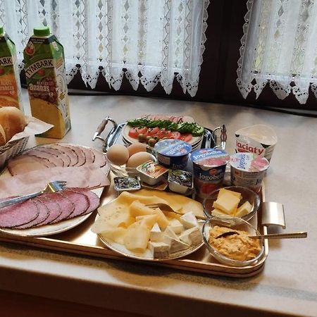 Apartament Relax Скавина Екстериор снимка