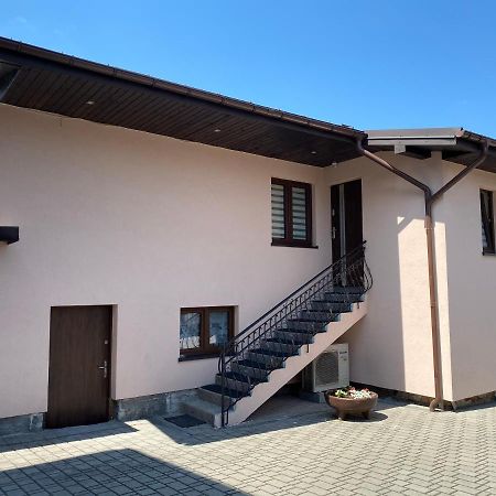 Apartament Relax Скавина Екстериор снимка