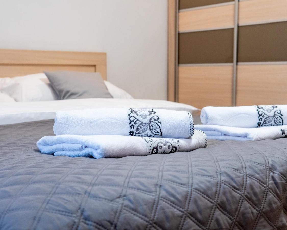 Apartament Relax Скавина Екстериор снимка