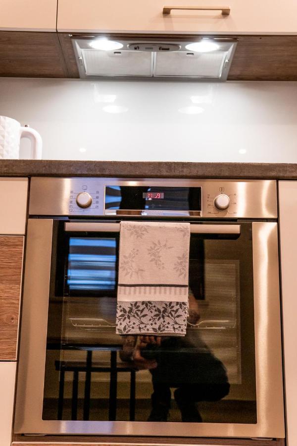 Apartament Relax Скавина Екстериор снимка