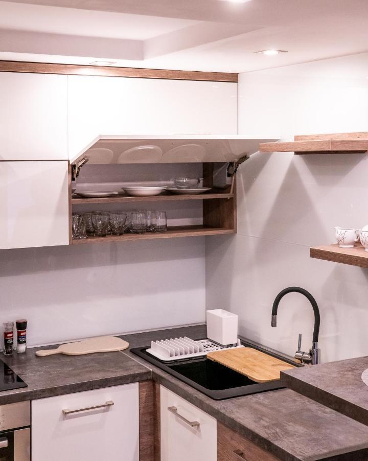 Apartament Relax Скавина Екстериор снимка