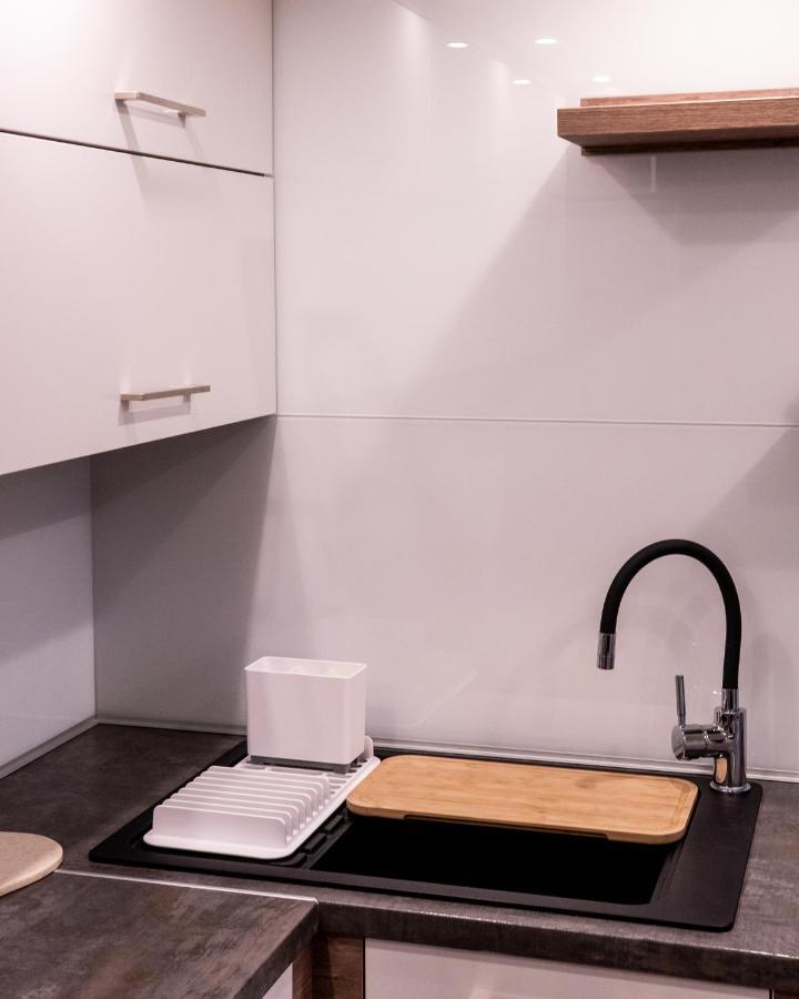 Apartament Relax Скавина Екстериор снимка