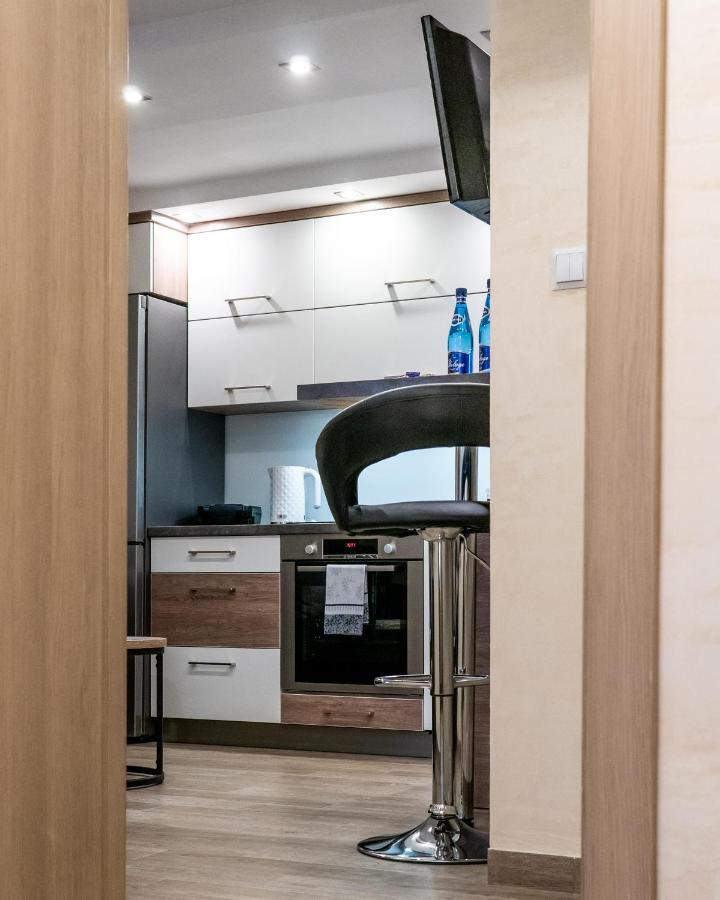 Apartament Relax Скавина Екстериор снимка