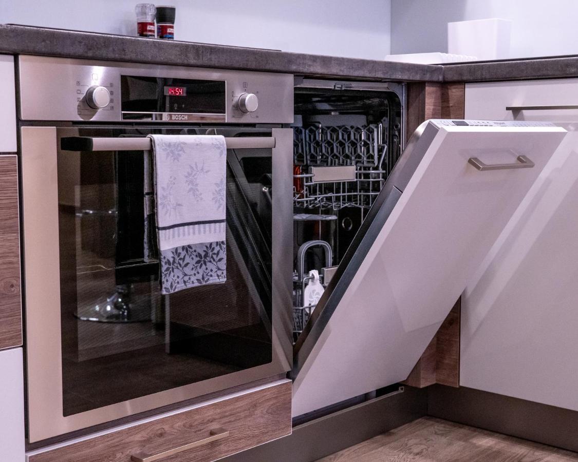 Apartament Relax Скавина Екстериор снимка