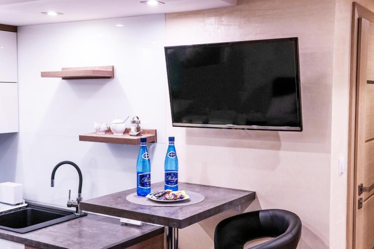 Apartament Relax Скавина Екстериор снимка