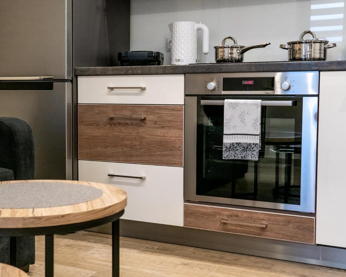 Apartament Relax Скавина Екстериор снимка